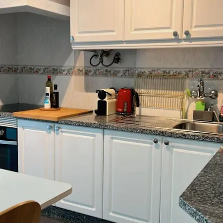 Apartment Beautiful With Patio In Bica *